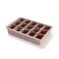 Silicone square Ice Cube Tray DIY